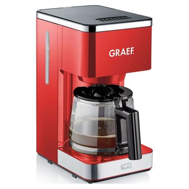 Кофеварка GRAEF GRF00128