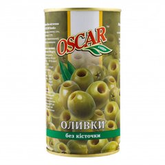 Оливки без кісточки Oscar 350 г