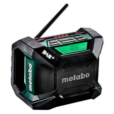 Радиоприемник Metabo R 12-18 DAB+ BT (без АКБ)