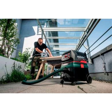 Акумуляторний пилосос Metabo ASR 36-18 BL 25 M SC 36 V