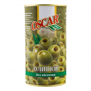 Оливки без кісточки Oscar 350 г