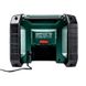 Радіоприймач Metabo R 12-18 DAB + BT (без АКБ)