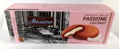 Печиво з начинкою Maestro Massimo Passione Coconut 150г