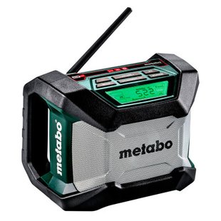 Радиоприемник Metabo R 12-18 BT (без АКБ)