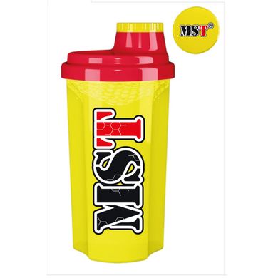 MST Shaker Pump Killer Yellow Шейкер Желтый 700 мл