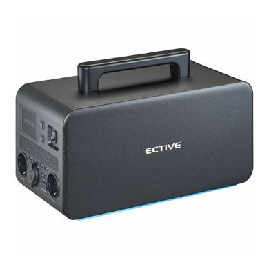 Зарядная станция ECTIVE BlackBox-10 1000W, 1037 Wh Black (BlackBox 10)