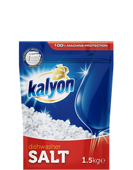 Соль для посудомоечных машин Kalyon 1,5 кг.