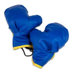 Боксерські рукавички Strateg Ukraine символіка (2078)