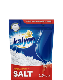 Соль для посудомоечных машин Kalyon 1,5 кг.
