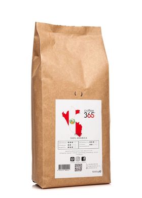 Кофе в зернах PERU Coffee365 1 кг