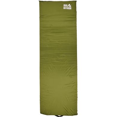 Каремат самонадувающийся Skif Outdoor Dandy. Размер 190х60х5 см. Olive