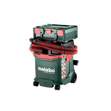 Акумуляторний пилосос Metabo AS 36-18 L 30 PC-CC без акб