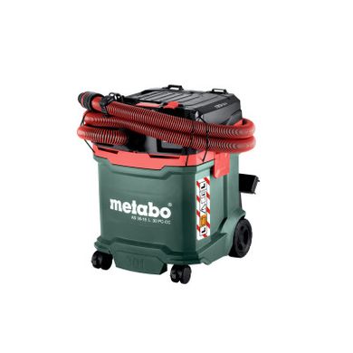 Акумуляторний пилосос Metabo AS 36-18 L 30 PC-CC без акб