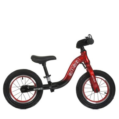 Біговел Profi Kids ML1203A-1 Червоно-чорний