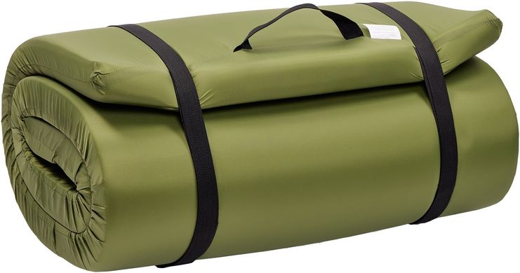 Каремат самонадувающийся Skif Outdoor Dandy. Размер 190х60х5 см. Olive