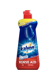Ополіскувач для посудомийних машин Kalyon Dishwasher Shine з ароматом лимона 500 мл