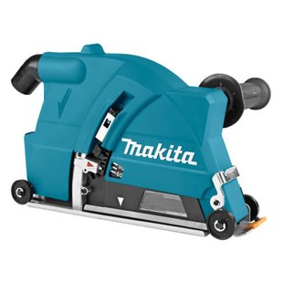 Захисний кожух для пиловловлювача Makita 230 мм