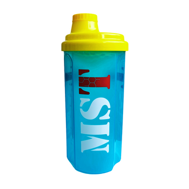 MST Shaker Blue-yellow Шейкер Желто-голубой 500 мл