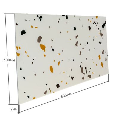 Самоклеюча стінова PET плитка 600*300*2mm (D) SW-00001676