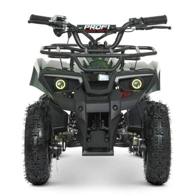 Детский электромобиль Квадроцикл Bambi HB-ATV800AS-10 Зеленый