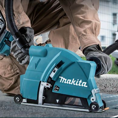 Защитный кожух для пылеуловителя Makita 230 мм