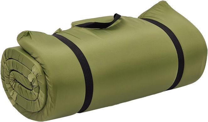 Каремат самонадувающийся Skif Outdoor Dandy. Размер 190х60х3 см. Olive