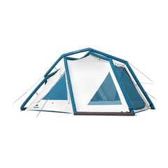 Палатка надувная Naturehike CNK2300ZP012, голубой малый