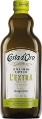 Оливкова олія Costa d'Oro Extra Virgin 1 л