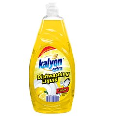 Рідкий засіб для миття посуду Kalyon Liquid лимон 1225 мл