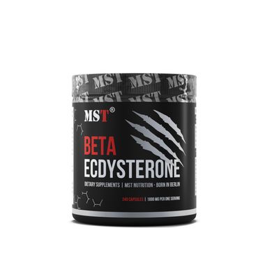 MST Beta Ecdysterone 240 капсул