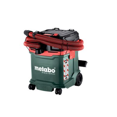 Аккумуляторный пылесос Metabo AS 36-18 H 30 PC-CC без акб