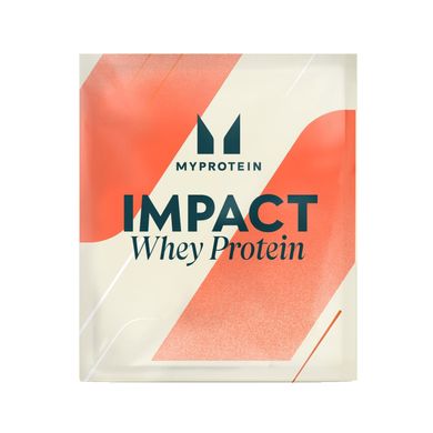 Impact Whey Protein - 25g Strawberry Cream