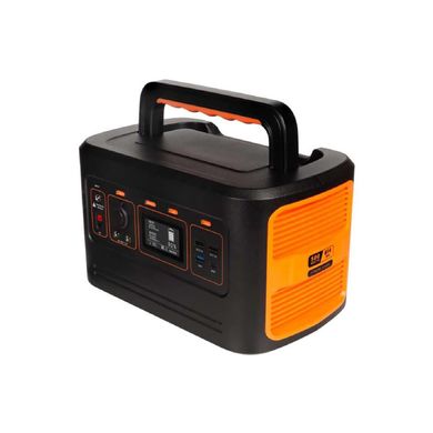 Зарядна станція XTORM XP-500 W, 192000 mAh, 614 Wh Black/Orange (213835)