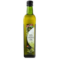 Олія оливкова нерафінована Oscar foods Extra Virgin 500 мл