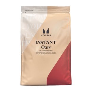 Instant Oats - 2500g Chocolate smooth