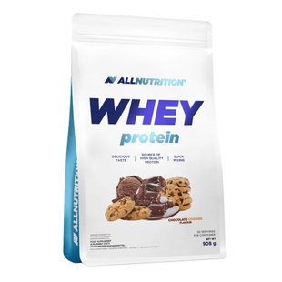 Whey Protein - 908g White Chocolate