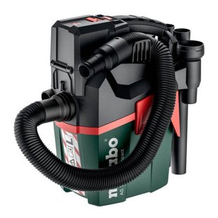 Акумуляторний пилосос Metabo AS 18 L PC Compact каркас