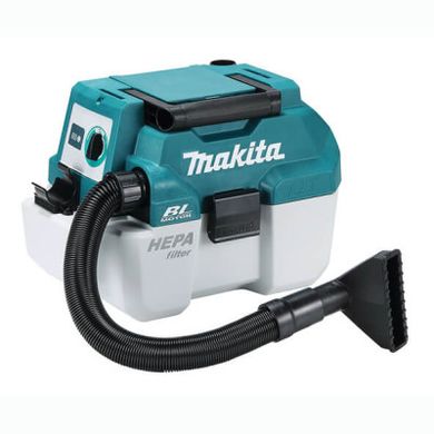 Акумуляторний пилосос Makita DVC750LZ без акб