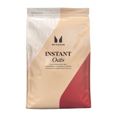 Instant Oats - 2500g Chocolate smooth