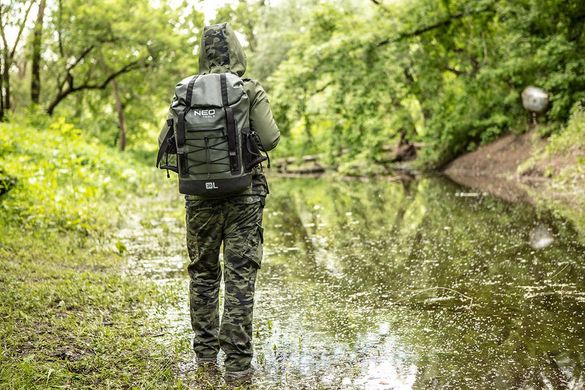 Водонепроницаемый рюкзак 600D