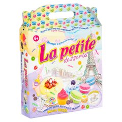Набір для креативної творчості Strateg La petite desserts 14 елементів (71309)