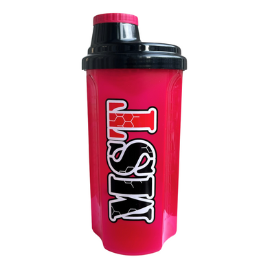 MST Shaker Ruby Шейкер Рубиновый 700 мл