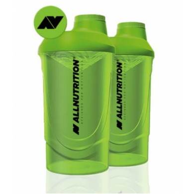 Shaker - 600ml Grass Green 2LOGO