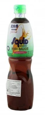 Тайский рыбный соус ТМ Squid Brand 700 мл