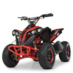 Детский электромобиль Квадроцикл Bambi HB-EATV1000Q-3ST(MP3) V2