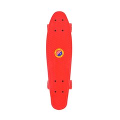 Скейт "Пенни борд" Bambi SC20462 RED