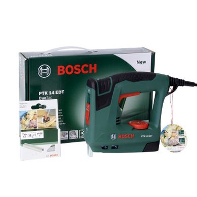 Степлер Bosch PTK 14 EDT