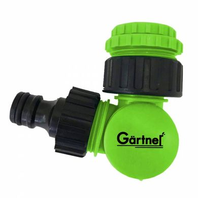 Гнучкий адаптер для крана 1/2", 3/4", 1" GARTNER