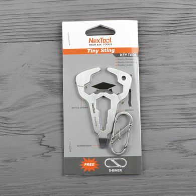 Мини-мультитул NexTool BOTTLE OPENER Tiny Sting KT5008B