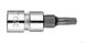 Біта TORX TX20 на 1/4, коротка, 37 мм